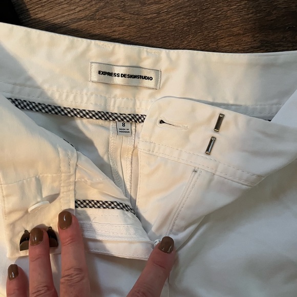 2 cropped pants lot - Picture 4 of 4